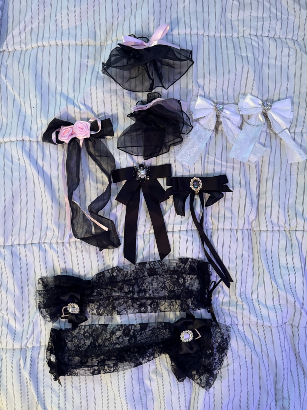 Jirai Kei Accessory Lot